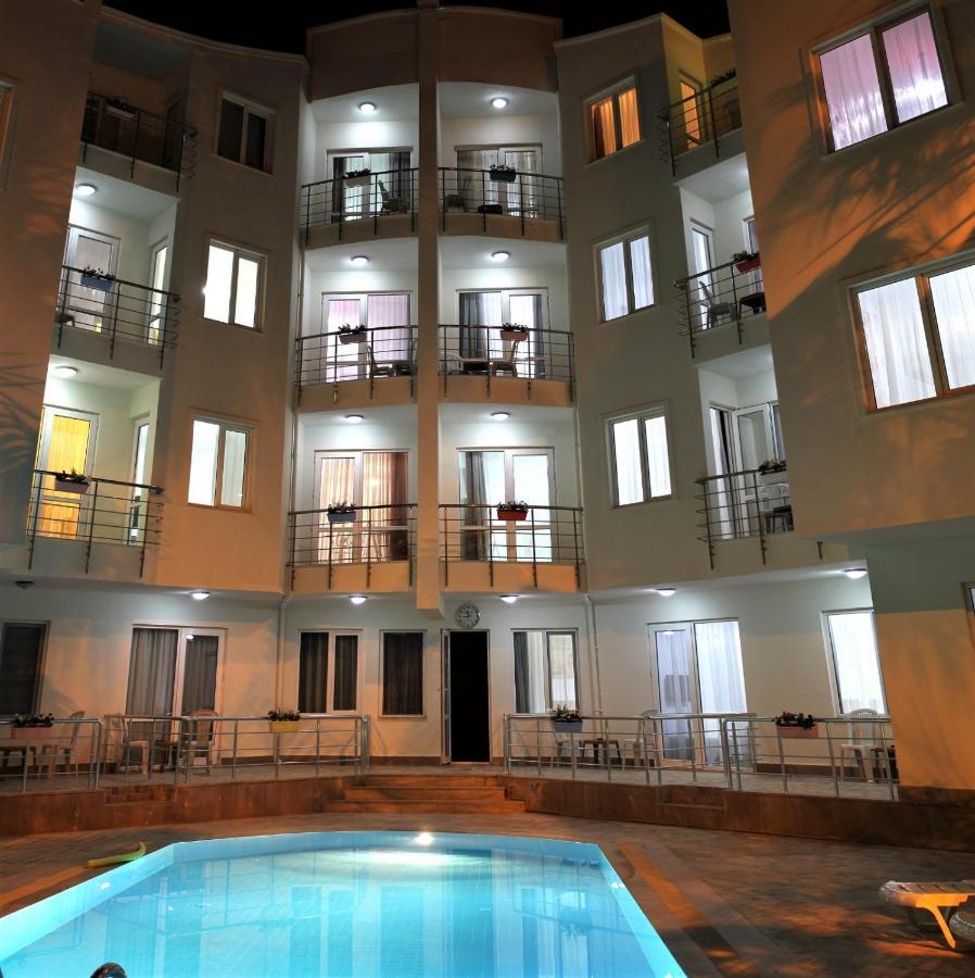 Maya Apart Antalya Extérieur photo