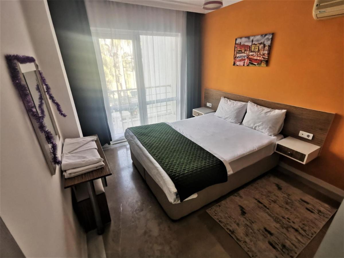 Maya Apart Antalya Extérieur photo