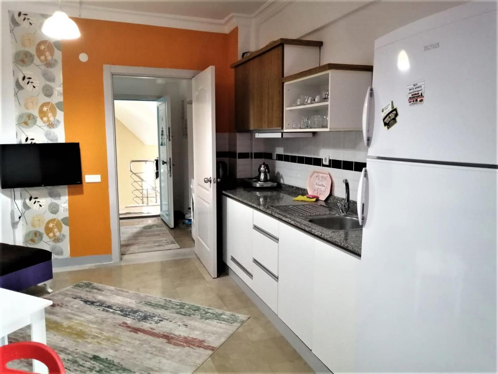 Maya Apart Antalya Extérieur photo