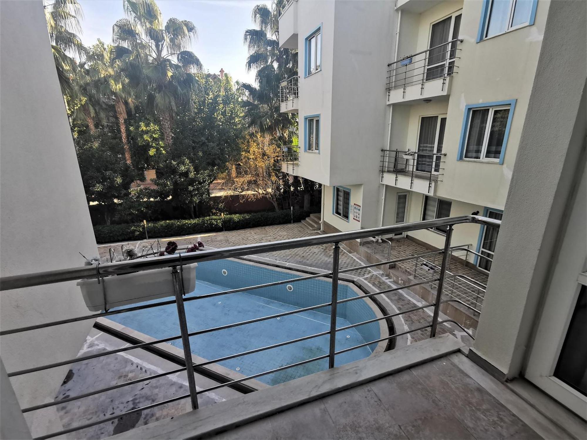 Maya Apart Antalya Extérieur photo