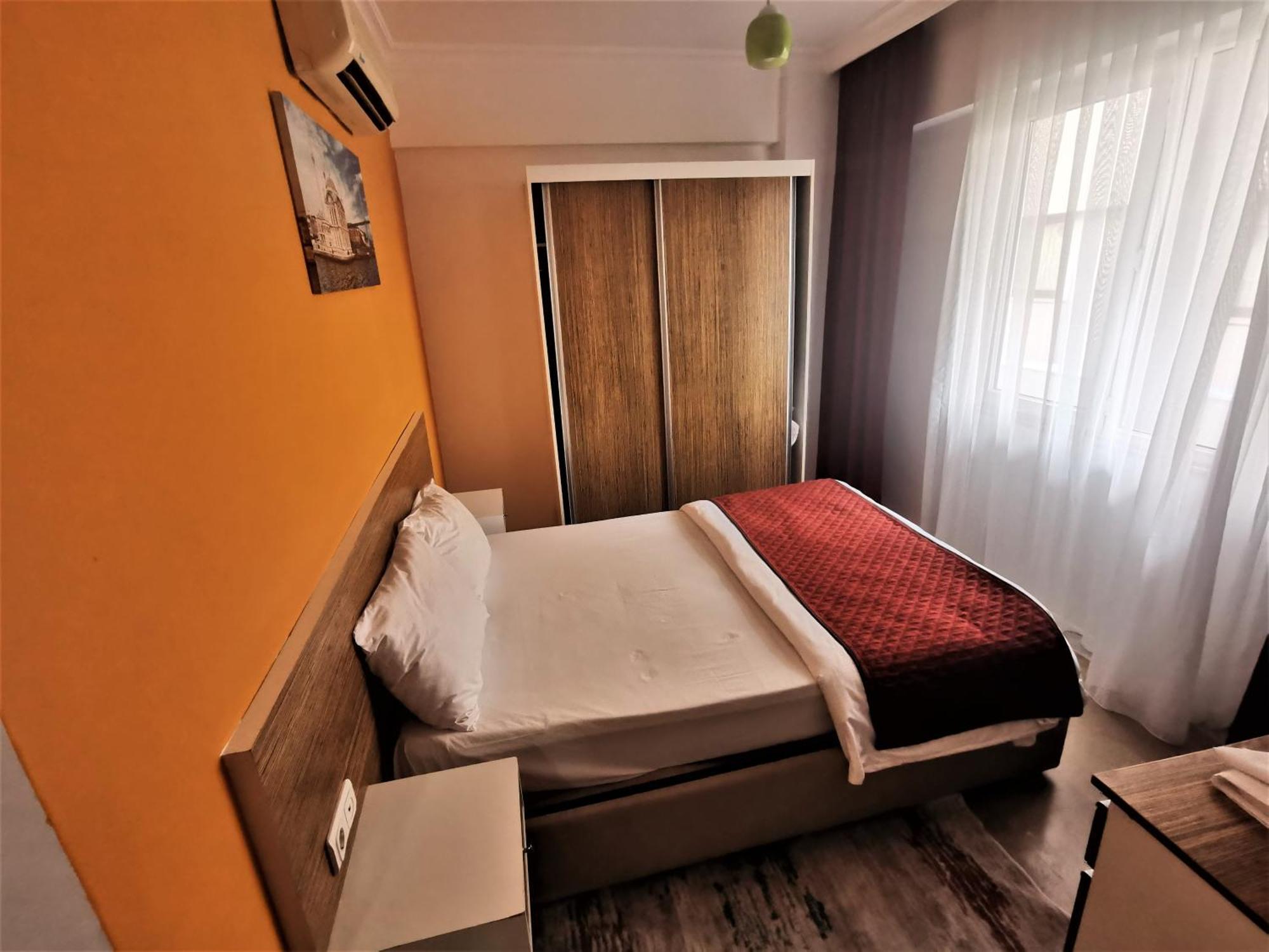 Maya Apart Antalya Extérieur photo