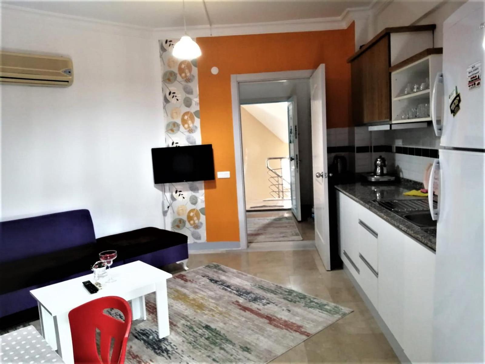 Maya Apart Antalya Extérieur photo