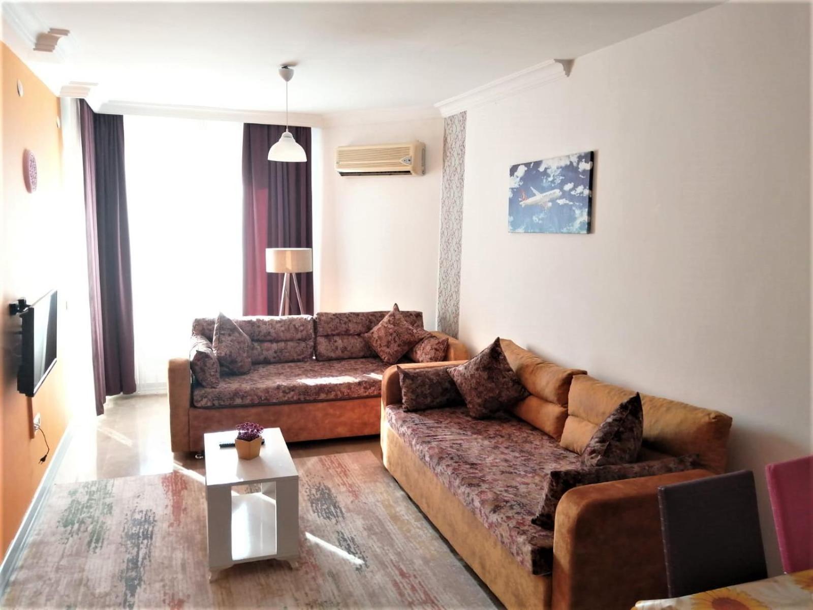 Maya Apart Antalya Extérieur photo