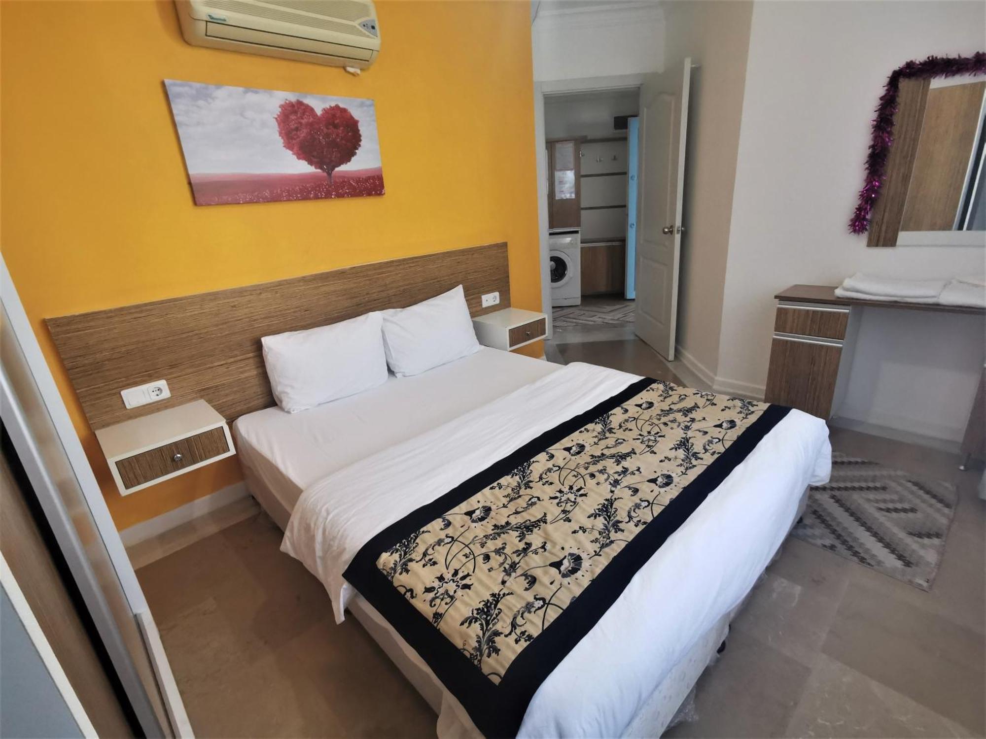 Maya Apart Antalya Extérieur photo