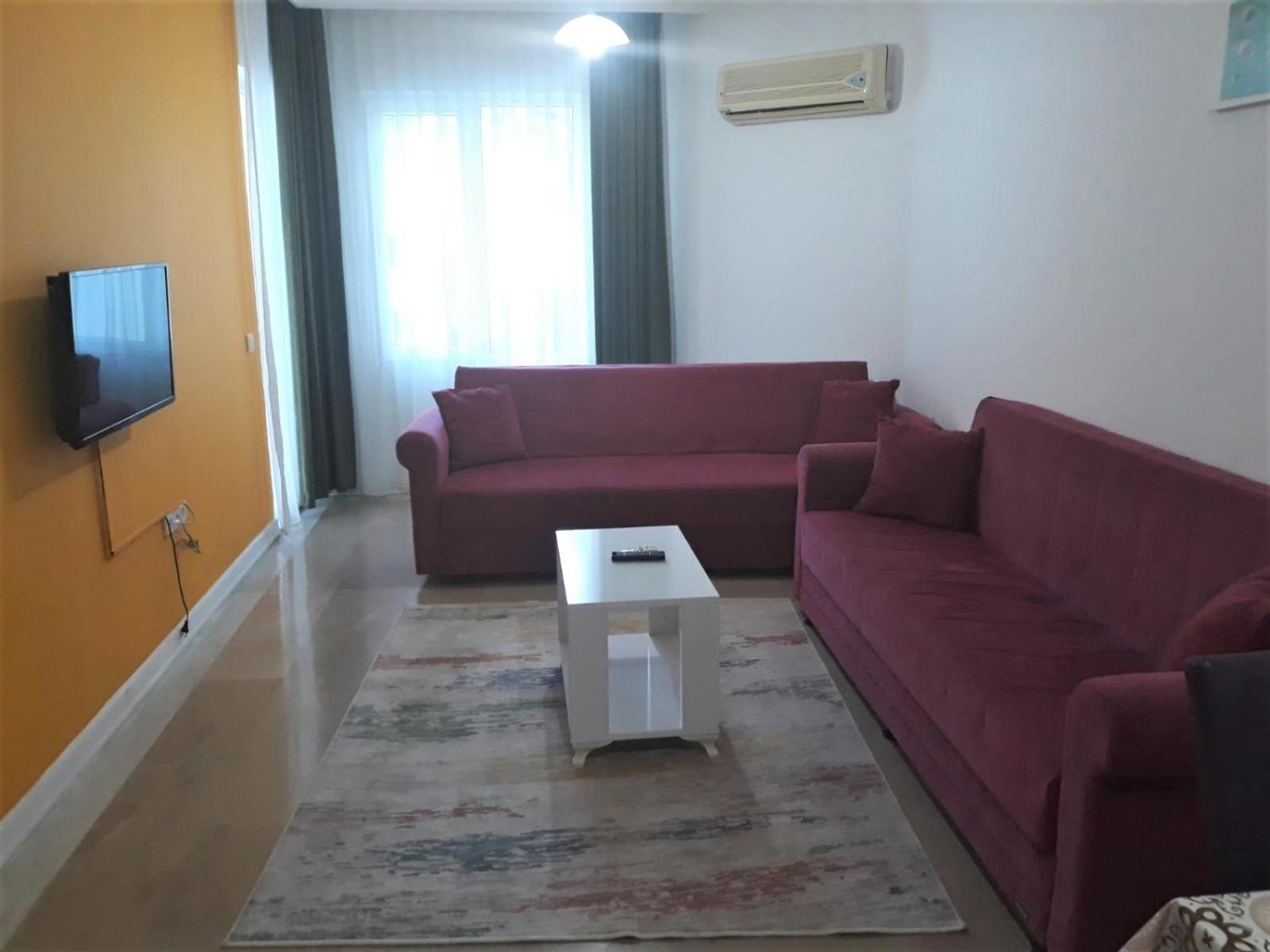 Maya Apart Antalya Extérieur photo