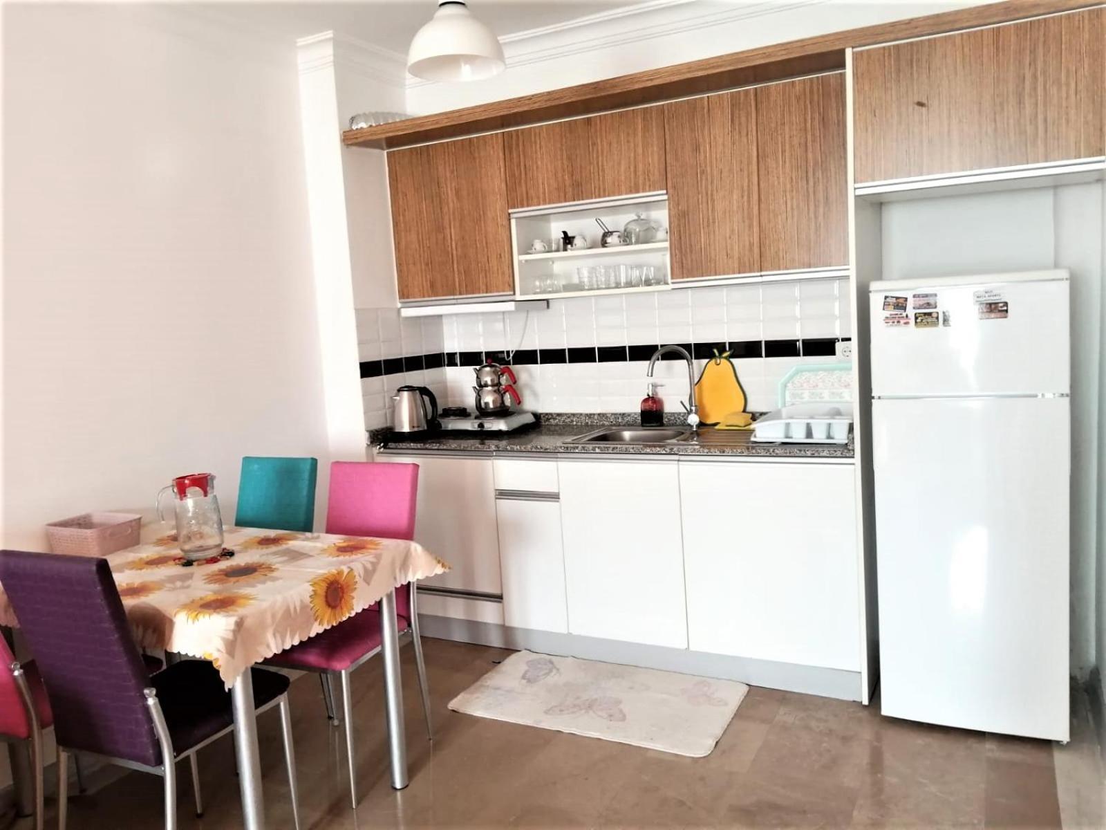 Maya Apart Antalya Extérieur photo