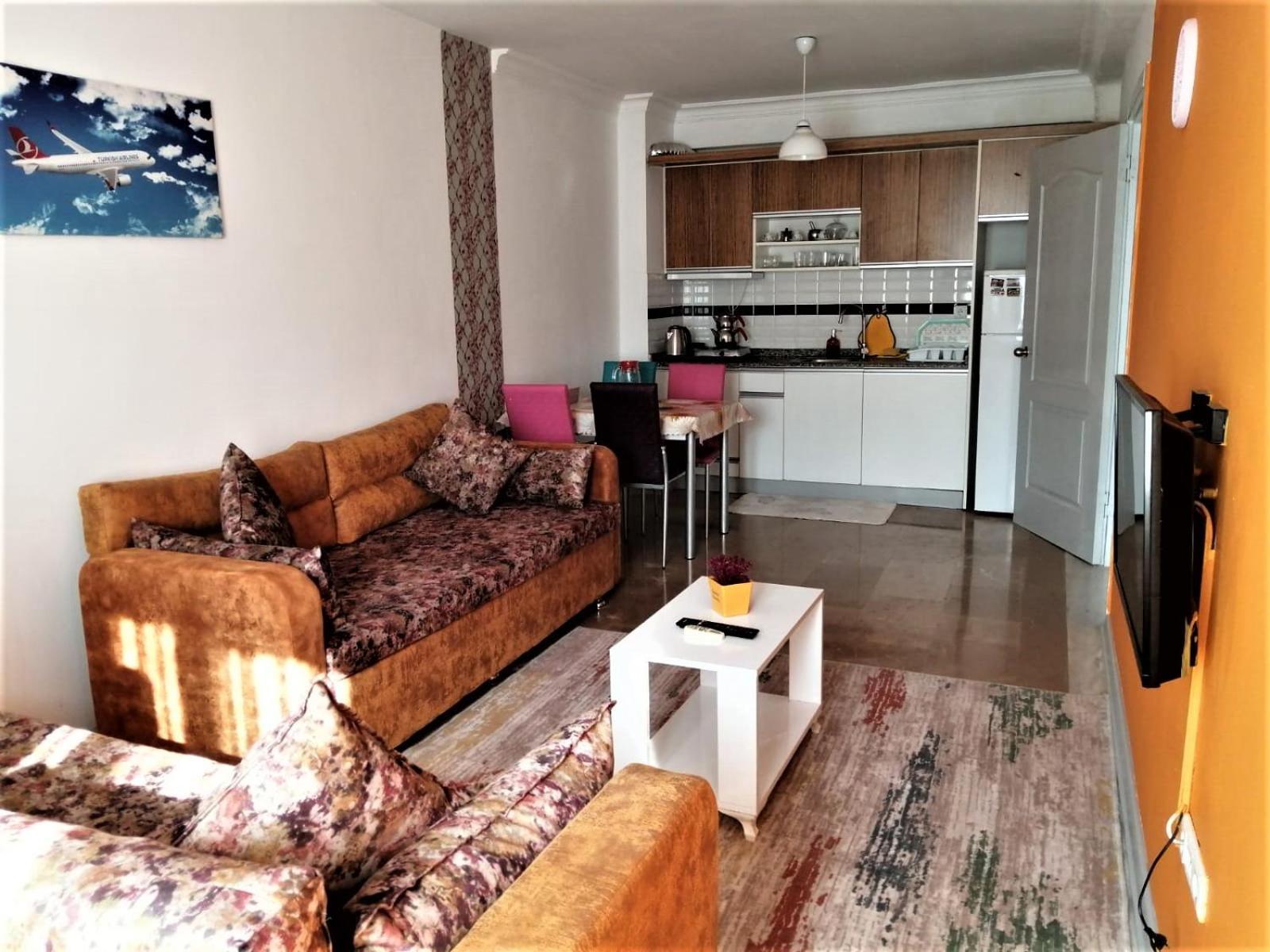 Maya Apart Antalya Extérieur photo
