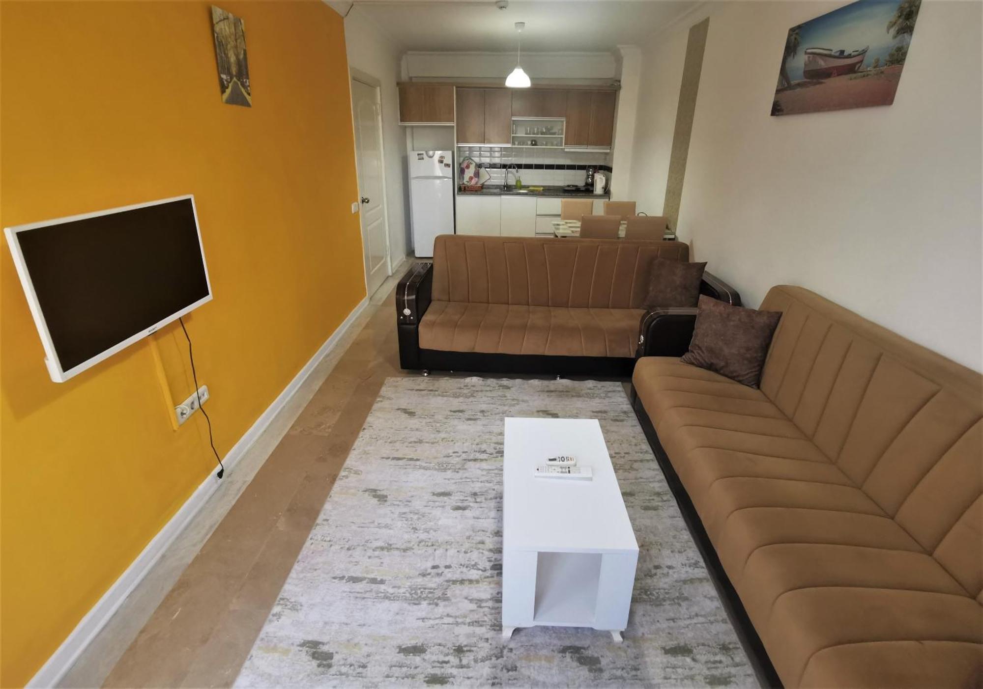 Maya Apart Antalya Extérieur photo