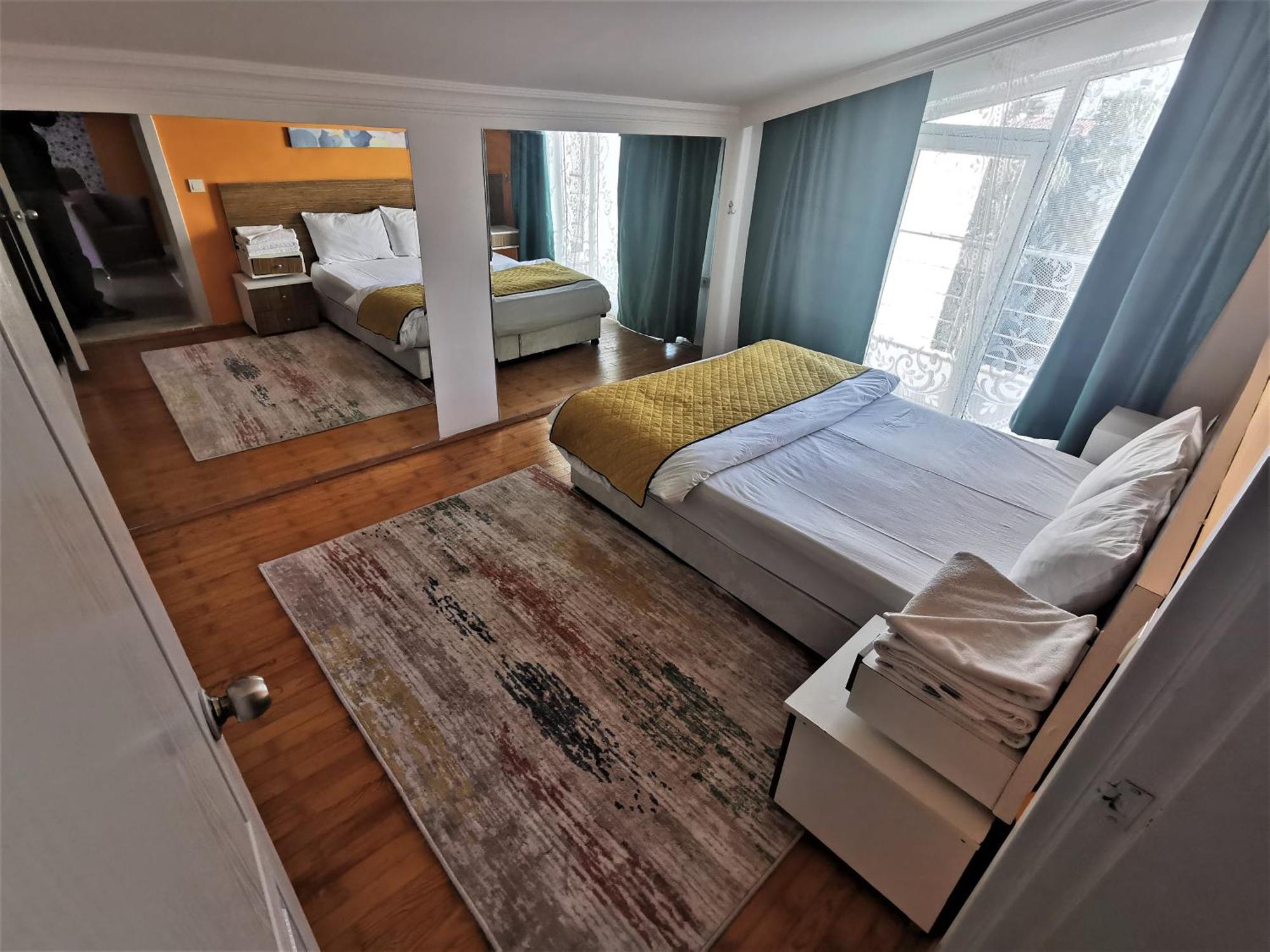 Maya Apart Antalya Extérieur photo