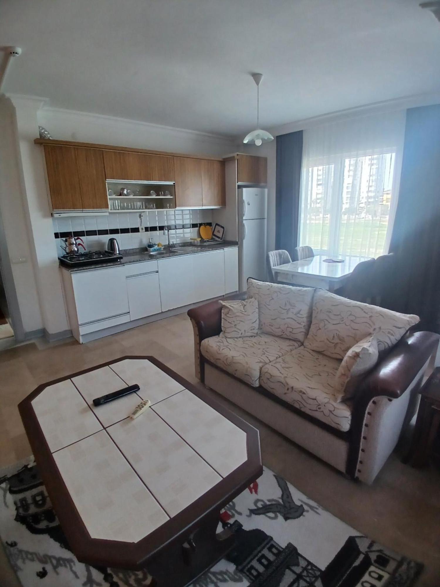 Maya Apart Antalya Extérieur photo