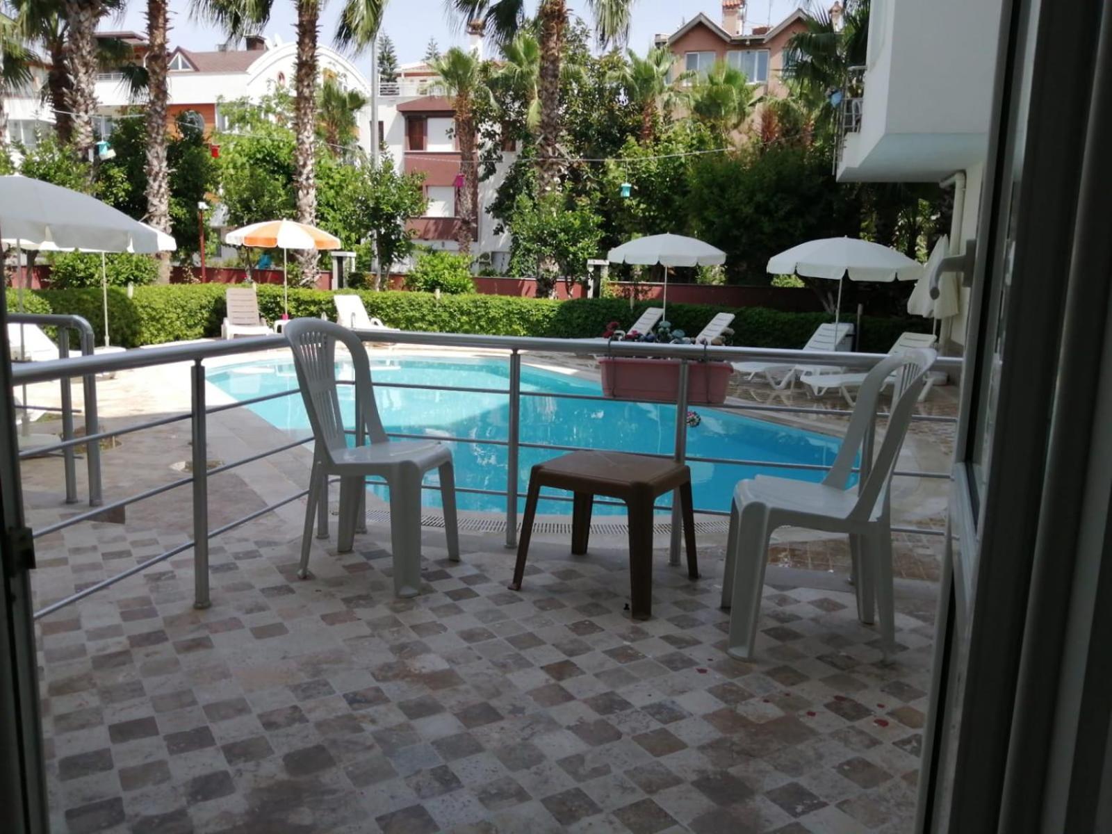 Maya Apart Antalya Extérieur photo