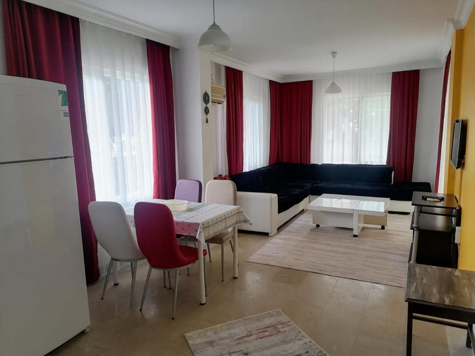 Maya Apart Antalya Extérieur photo