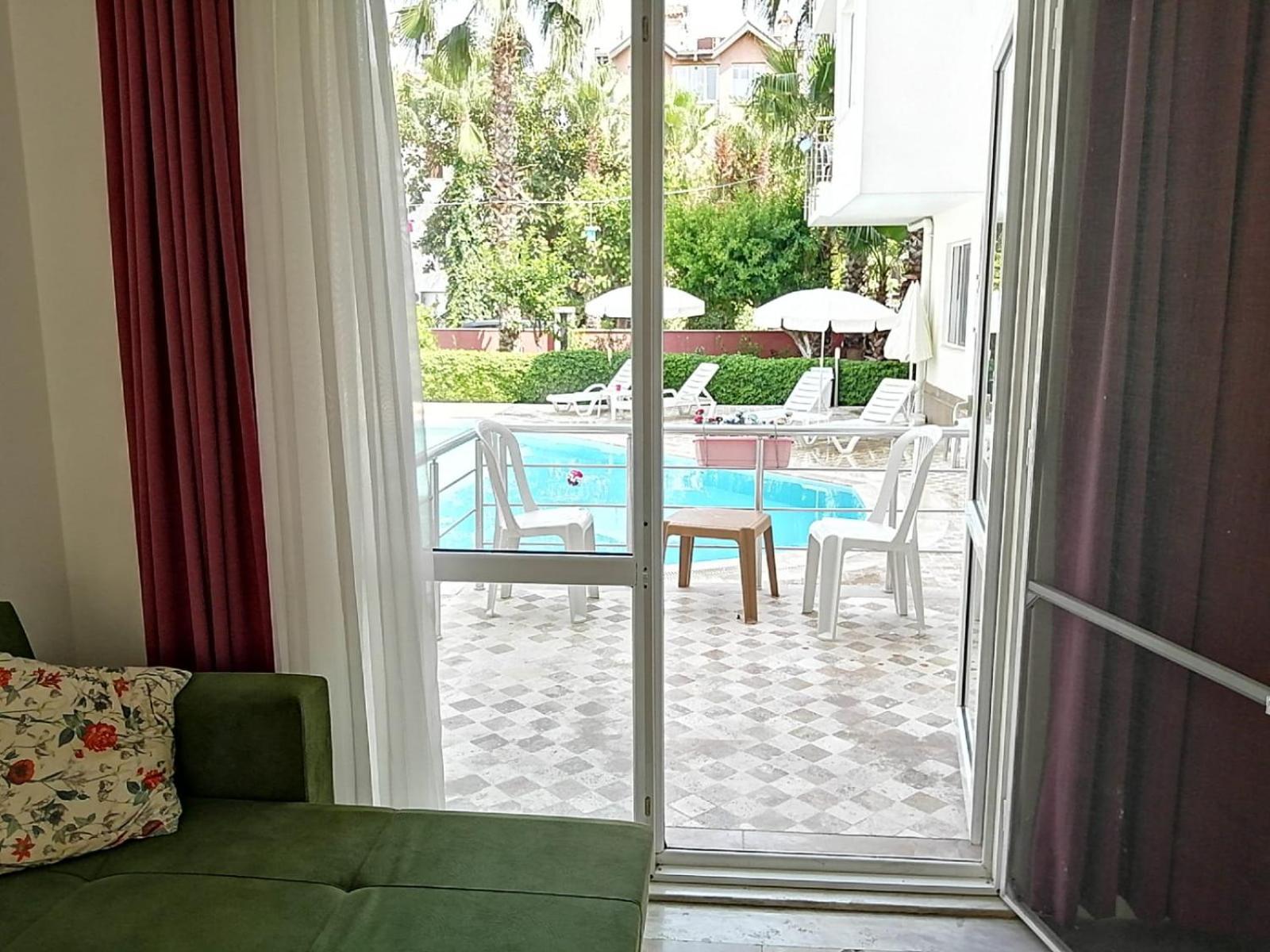 Maya Apart Antalya Extérieur photo
