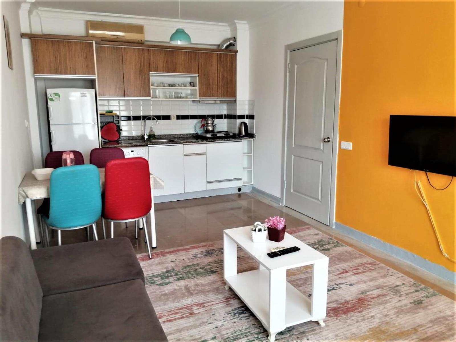 Maya Apart Antalya Extérieur photo