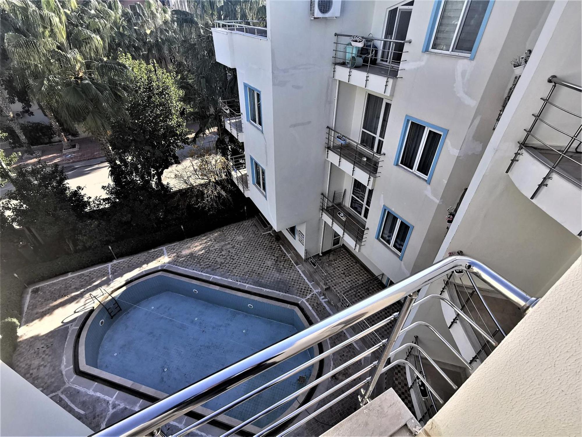Maya Apart Antalya Extérieur photo