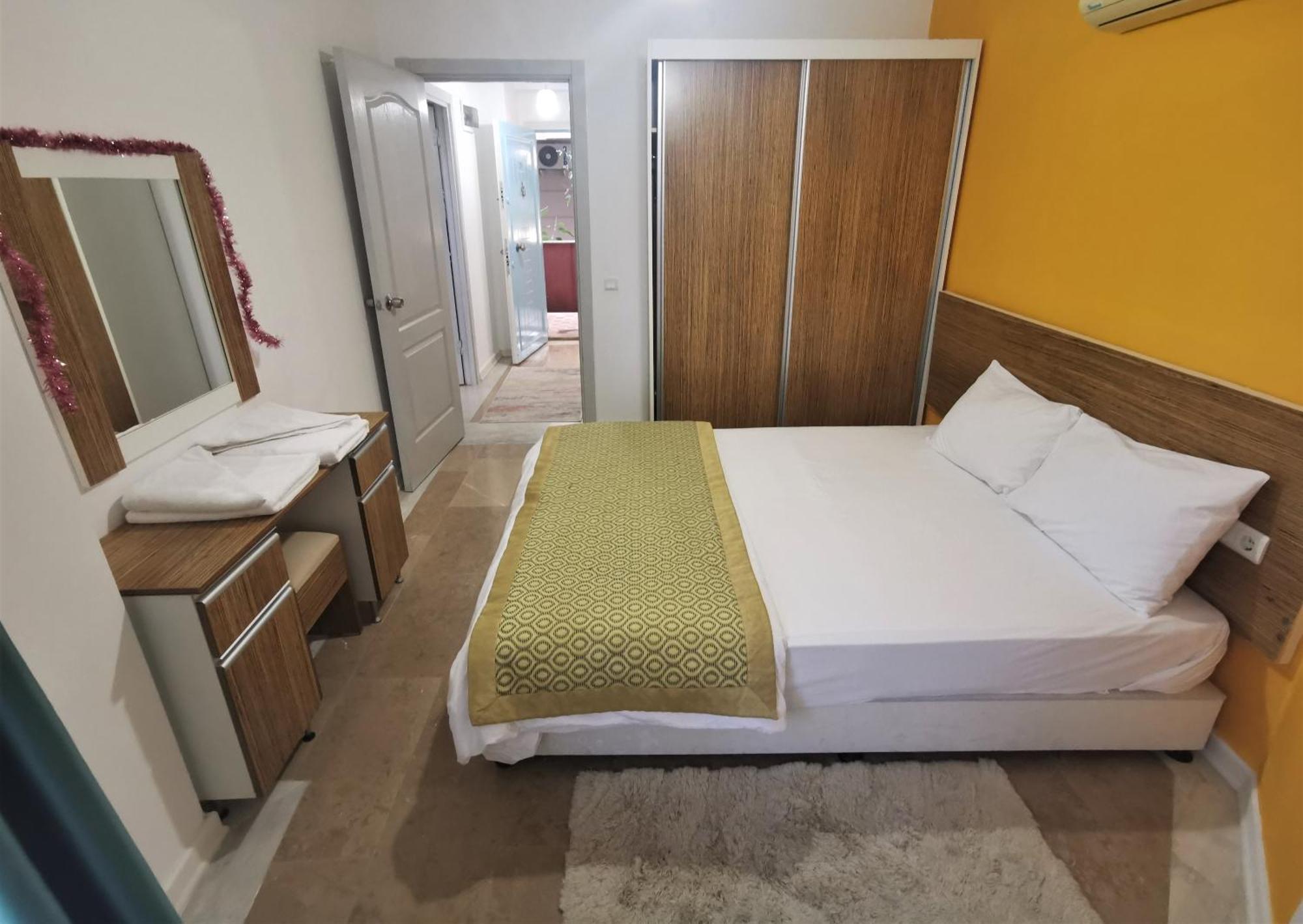 Maya Apart Antalya Extérieur photo