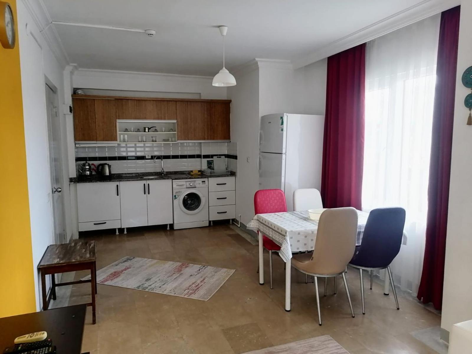 Maya Apart Antalya Extérieur photo