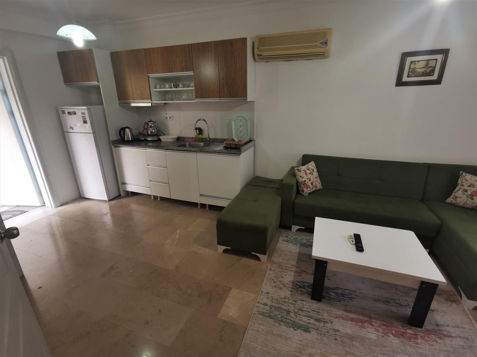 Maya Apart Antalya Extérieur photo