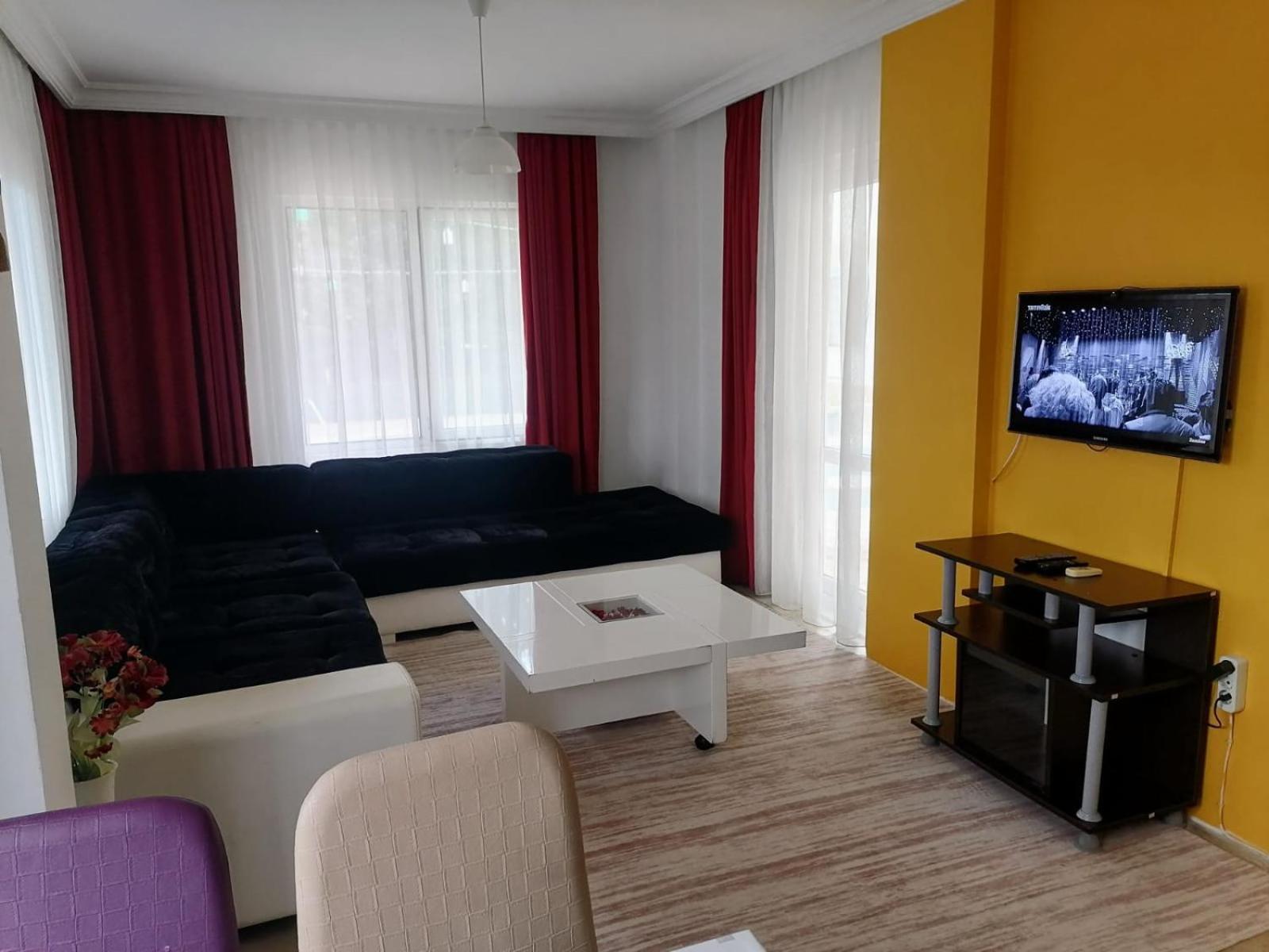 Maya Apart Antalya Extérieur photo