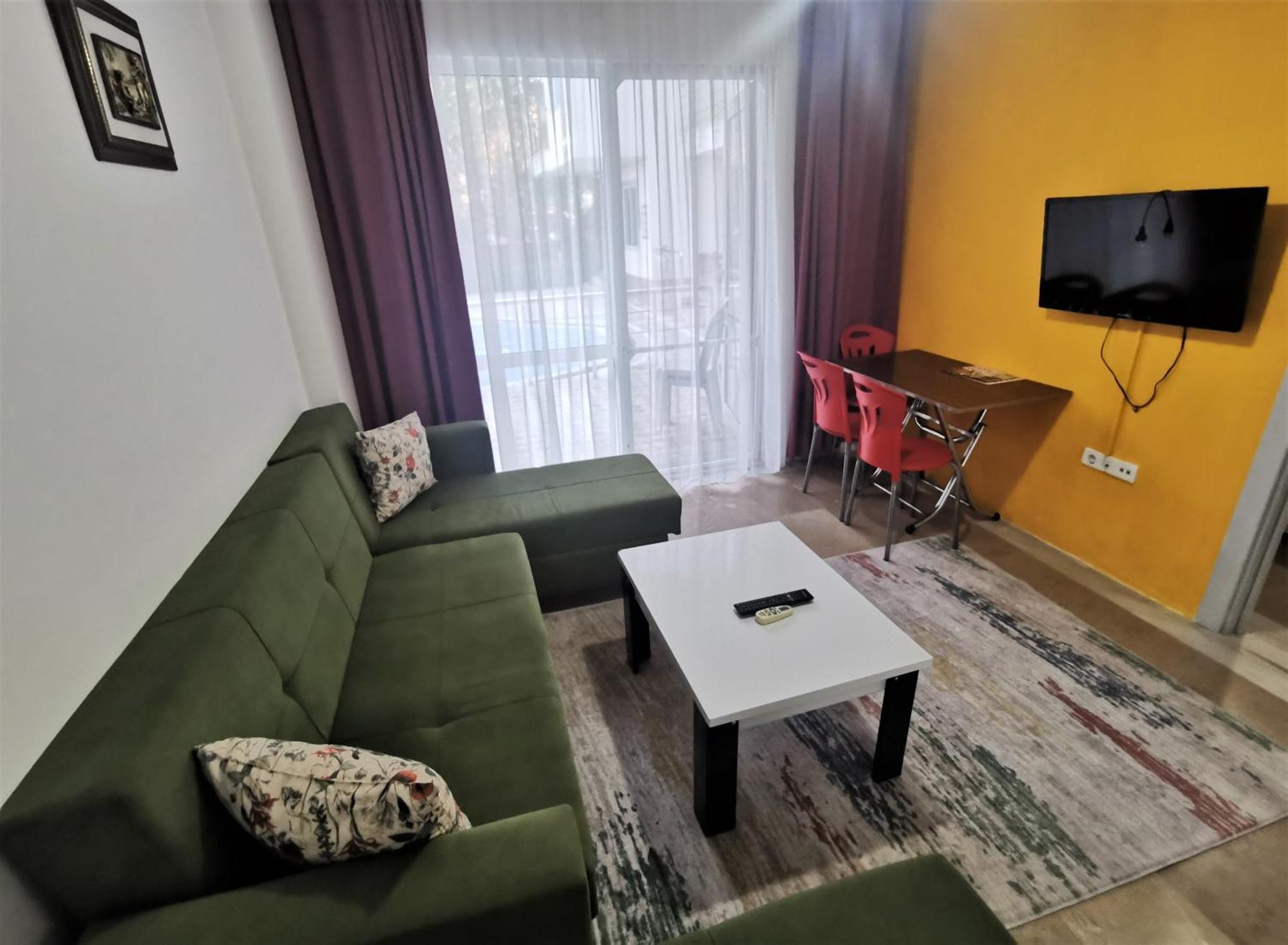 Maya Apart Antalya Extérieur photo