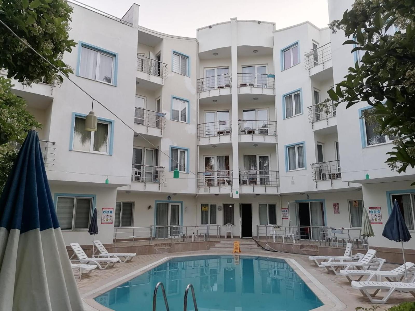 Maya Apart Antalya Extérieur photo