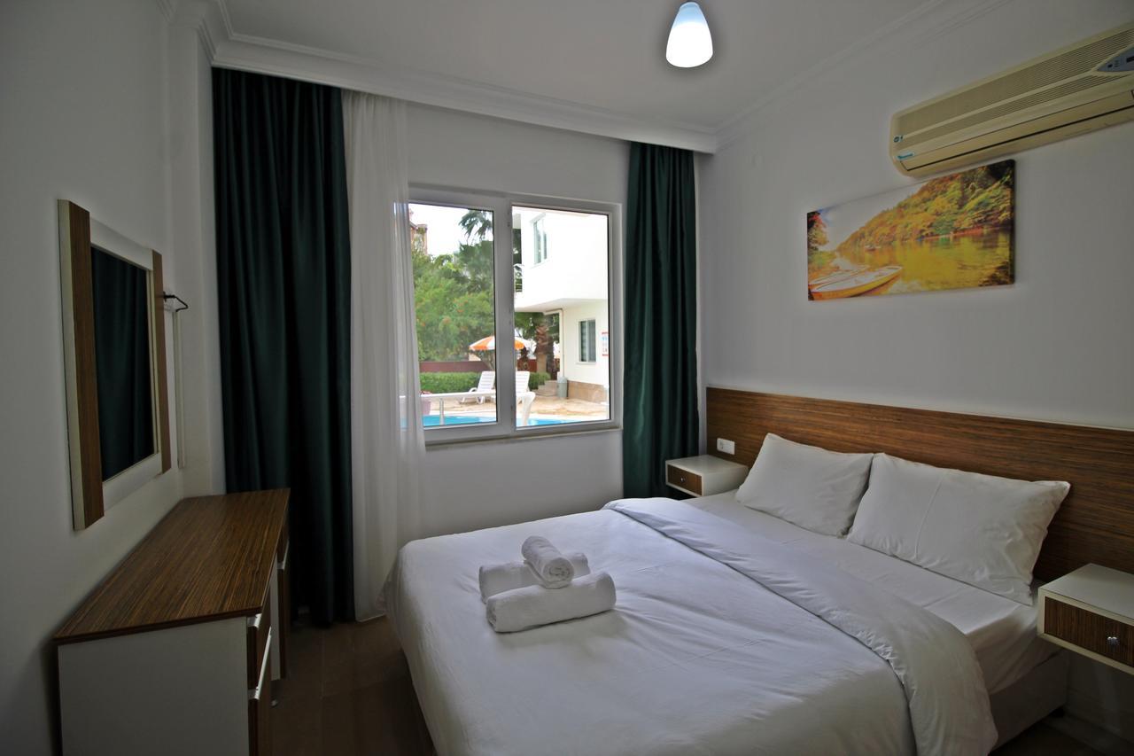 Maya Apart Antalya Extérieur photo