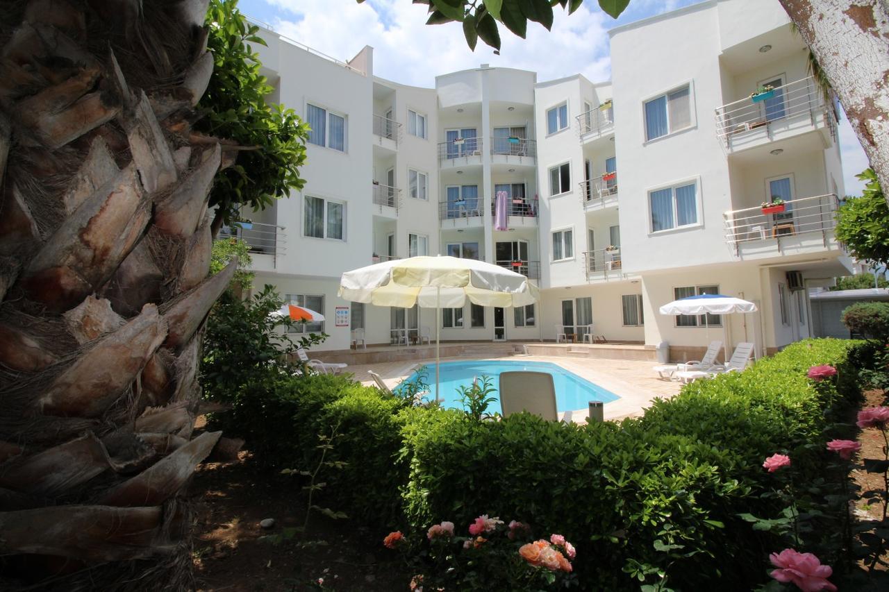 Maya Apart Antalya Extérieur photo
