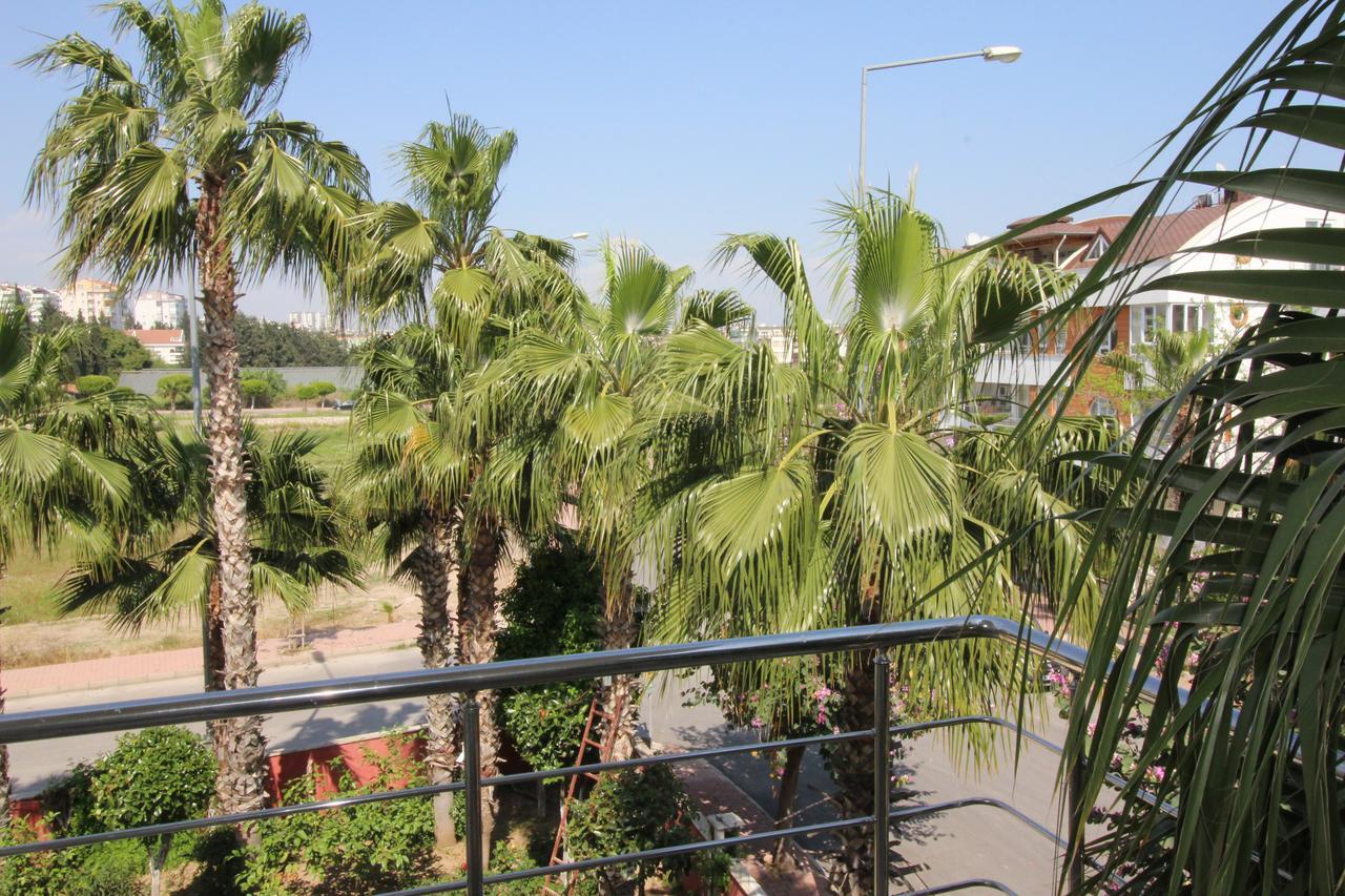 Maya Apart Antalya Extérieur photo