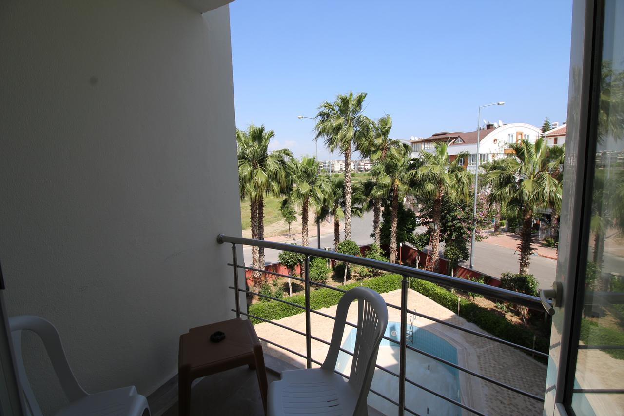 Maya Apart Antalya Extérieur photo